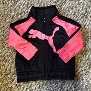 vintage Puma Jacket pant set